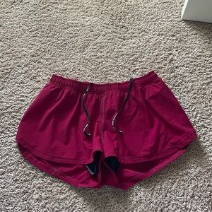 Jolyn Doyle Run Athletic Shorts Size Medium